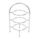 Soporte Olympia para 3 bandejas hasta 270(Ø)mm