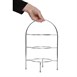 Soporte Olympia para 3 bandejas hasta 270(Ø)mm
