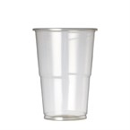 Vaso un solo uso Plastico Premium 285ml