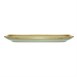 Bandeja Olympia Kiln Musgo grande 335x175mm