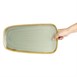 Bandeja Olympia Kiln Musgo grande 335x175mm
