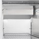Armario frigorífico Polar Serie G GN una puerta doble