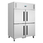 Armario congelador Polar Serie G GN dos puertas dobles