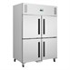 Armario congelador Polar Serie G GN dos puertas dobles