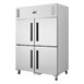 Armario congelador Polar Serie G GN dos puertas dobles