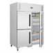 Armario congelador Polar Serie G GN dos puertas dobles