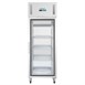 Armario frigorífico Polar Serie G 600Ltr puerta de vidrio