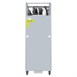 Armario frigorífico Polar Serie G 600Ltr puerta de vidrio