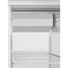 Armario frigorífico Polar Serie G 600Ltr puerta de vidrio