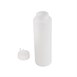 Bote dispensador salsa Vogue 3 boquillas 1022ml