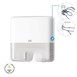 Mini dispensador toallas de mano Tork blanco