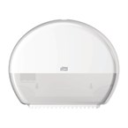Dispensador papel higiénico Tork Mini Jumbo blanco
