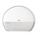 Dispensador papel higiénico Tork Mini Jumbo blanco