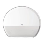 Dispensador papel higiénico Tork Jumbo blanco