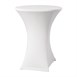 Funda extensible para mesa Samba D2 blanca