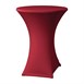 Funda extensible para mesa Samba D2 burdeos