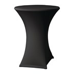 Funda extensible para mesa Samba D2 negra