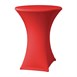 Funda extensible para mesa Samba D2 roja