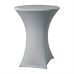 Funda extensible para mesa Samba D2 gris