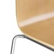 Silla respaldo cuadrado Bolero color haya (Juego 4)