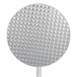 Mesa alta abatible Bolero acero inoxidable 600(Ø)mm
