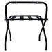 Soporte equipaje Bolero negro