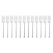 Tenedor Olympia Airnox acero inoxidable 18/0