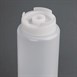 Bote flexible dispensador salsa Vogue 570ml