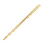 Palillos chinos de bambú Fiesta 210mm (Pack 100)