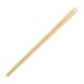 Palillos chinos de bambú Fiesta 210mm (Pack 100)