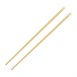 Palillos chinos de bambú Fiesta 210mm (Pack 100)