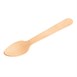 Cucharillas de madera de abedul Fiesta 110mm (Paquete 100)