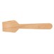 Cucharillas de madera para helado Fiesta 96mm (Paquete 100)