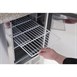 Mostrador preparación Polar Serie G ensaladas/pizzas 3 puertas