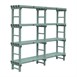OFERTA ESPECIAL Estanterías Jackstack by Rea 40 x 2000mm + rack para suelo GRATIS