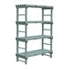 OFERTA ESPECIAL Estanterías Jackstack by Rea 50 x 1200mm + rack para suelo GRATIS