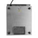 Placa inducción Buffalo uso intensivo 3kW