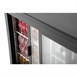 Vitrina trasbarra Polar Serie U 2 puertas