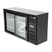Vitrina trasbarra Polar Serie U 2 puertas