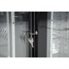 Vitrina trasbarra Polar Serie U 2 puertas