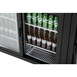 Vitrina trasbarra Polar Serie U 4 puertas