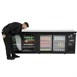 Vitrina trasbarra Polar Serie U 4 puertas