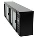Vitrina trasbarra Polar Serie U 4 puertas
