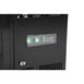 Vitrina trasbarra Polar Serie U 4 puertas