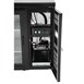 Vitrina trasbarra Polar Serie U 4 puertas