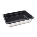 Cubeta Vogue GN 1/2 antiadherente uso intensivo 65(P)mm