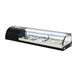 Vitrina sushi Polar Serie G 1500mm