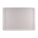 Bandeja servicio Roltex poliéster 530x370mm gris industrial