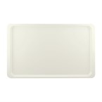 Bandeja servicio Roltex poliéster GN1/1 530x325mm blanco nácar