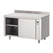 Armario caliente Gastro M acero inoxidable y peto 2000(An)x700(F)x850(Al)mm